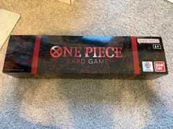Bandai Namco One Piece Card Game Sealed Kit Featuring Shanks - Image 1