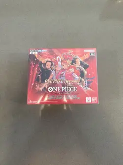 Bandai One Piece Heroines Extra Booster EB-03 Card Game Box English IN HAND! - Image 1