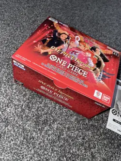 One Piece EB-03 Heroines Edition Booster Box English - Not Sealed + Dash pack - Image 2