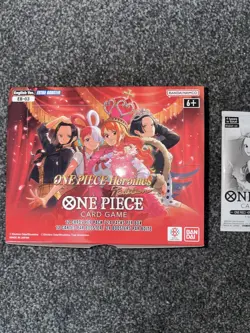One Piece EB-03 Heroines Edition Booster Box English - Not Sealed + Dash pack - Image 3