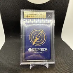 Beckett Pristine 10 One Piece Portgas.D.Ace OP0213 SP Two Legends - Image 5