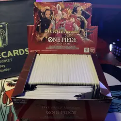 One Piece TCG EB-03 Heroines Edition Bulk common uncomon about 300 English cards - Image 2