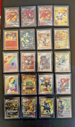Pokemon Cards Mixed Lot of 20 #9 - Image 1