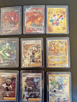 Pokemon Cards Mixed Lot of 20 #9 - Image 3