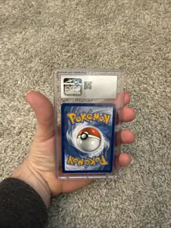 CGC Gem Mint 10: Mimikyu ex 004 Sv: Scarlet & Violet Promo Cards Holo - Image 2