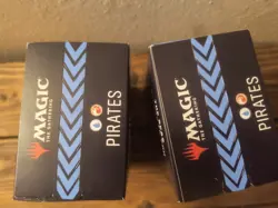 Magic The Gathering Pirates Ready To Play 60-card Theme Deck - Image 4