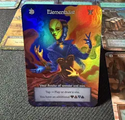 Sorcery Contested Realm Lot: Foils, Uniques, Frazetta, Elites, Bulk 800+ cards - Image 2