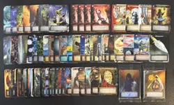 Sorcery Contested Realm Lot: Foils, Uniques, Frazetta, Elites, Bulk 800+ cards - Image 3