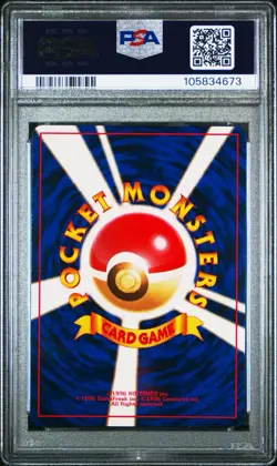 PSA 9 Dark Blastoise #9 Japanese Rocket 1997 Pokemon Card 🔥 SHIPS ASAP - Image 2