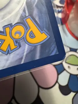 Thundurus 209 Pokemon Center Exclusive STAMPED Promo Holo Card - Image 3
