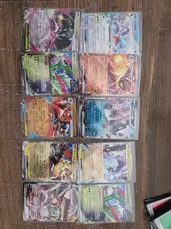 Lot of 100 Pokemon Cards English Japanese Holo Non Holo Rare NM - Image 4