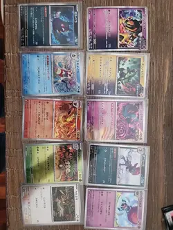 Lot of 100 Pokemon Cards English Japanese Holo Non Holo Rare NM - Image 5