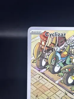 Cyclizar 215/182 Illustration Rare Paradox Rift Pokemon Card NM-MINT - Image 2