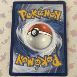 Paldean Wooper SVP041 Holo Rare Promo Pokemon Card Scarlet Violet - Image 2