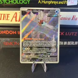 Iron Bundle 066 Sv: Scarlet & Violet Promo Cards Holo - Image 1