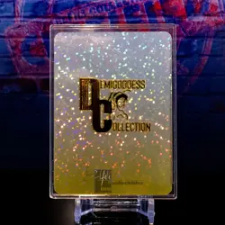 Nicole Demara Goddess Premium Waifu Card Custom Holo Flash Zenless New Sealed - Image 5