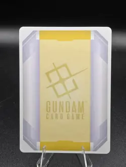 Gundam Barbatos 4th Form Gundam Card Game Steel Requiem Common T-017 - Image 2