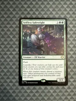 MTG Selfless Safewright #0193 Rare Lorwyn Eclipsed (ECL) - Image 1