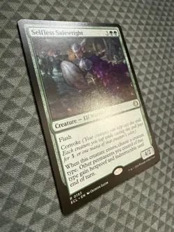 MTG Selfless Safewright #0193 Rare Lorwyn Eclipsed (ECL) - Image 2