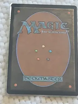 Magic The Gathering Badgermole Cub TLA Green 0167 Non Foil NP - Image 2