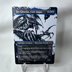 Jin-Gitaxias, Core Augur - March of the Machine: MUL #0011 - Non-foil MTG - Image 1