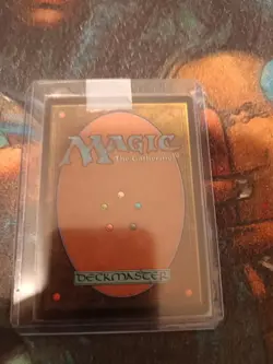 Terrain Generator Nemesis Foil, NM, MTG, Magic, FREE NEXT DAY SHIPPING! - Image 2