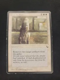 Dust To Dust MTG Magic The Dark Pauper Commander - Image 1