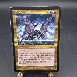 Crosis, the Purger Invasion Regular - Image 1