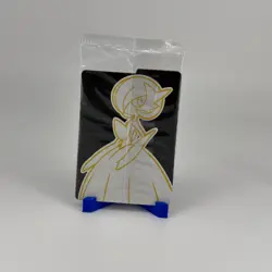 Alakazam 009 Mega Evolution Black Star Promo Sealed Pokemon TCG - Image 2