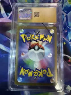💎Pokemon Leafeon VSTAR 210/172 Special Art Rare —Japanese (CGC Pristine 10) 💎 - Image 2