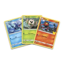 Pokemon TCG: First Partner Pack - Alola 820650809620 - Image 2