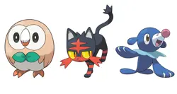 Pokemon TCG: First Partner Pack - Alola 820650809620 - Image 4