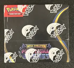 Pokemon TCG - Phantasmal Flames - Booster Box - 36 Packs - New & Sealed - Image 1