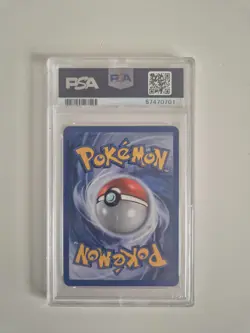 Pikachu #60/106 PSA 10 GEM MINT 2005 Pokemon EX Emerald POP 99 - Image 2