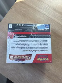 Pokemon TCG: Scarlet & Violet Paldea Evolved Factory Sealed Booster Box - Image 3