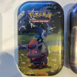 Pokemon TCG Ascended Heroes Mini Tins - FULL SET / SEALED - Image 3