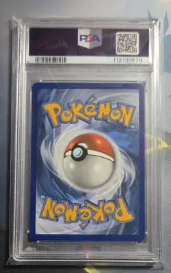 2015 POKEMON XY ROARING SKIES #75 RAYQUAZA EX PSA 10 - Image 2