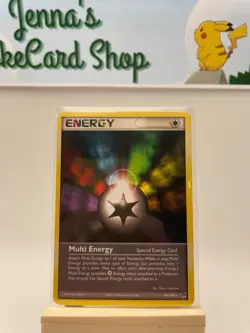 Multi Energy (089/108) - EX Power Keepers - Pokemon TCG - NM - Image 1