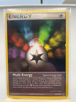 Multi Energy (089/108) - EX Power Keepers - Pokemon TCG - NM - Image 2