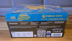 Pokemon TCG - Ascended Heroes Pokemon Center Elite Trainer Box ETB in hand 🔥 - Image 5