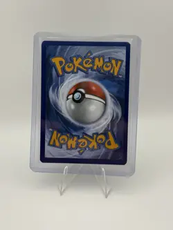 Pokemon TCG Nymble 096/094 Illustration Rare Holo Basic 50 HP - Image 2