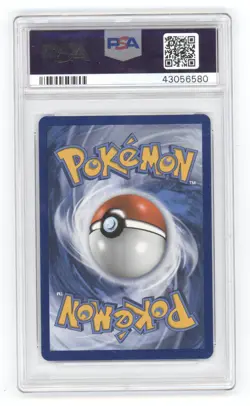 2015 POKEMON XY ROARING SKIES RAYQUAZA EX HOLO #75 PSA 10 Q1887 - Image 2