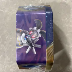2016 Pokemon Trading Game Pikachu Heroic Pokemon – EX Power Up! Tin New Sealed￼ - Image 4