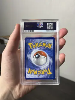 2025 Pokemon DRI-EN Destined Rivals Illustration Rare Blaziken 192/182 PSA 9 - Image 2