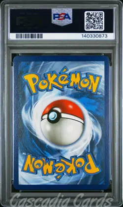 PSA 10 Rayquaza EX 75/108 Roaring Skies Pokemon - Image 2