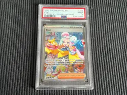 2023 POKEMON PAL EN #269/193 IONO *RARE SPECIAL ILLUSTRATION PSA 9 MINT* - Image 1