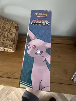 Pokemon TCG Prismatic Evolutions Premium Figure Collection - Image 3