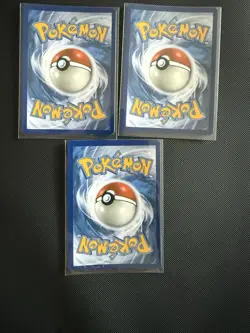Articuno Zapdos Moltres Holo Black Star Promo Set SM143 SM144 SM145 NM Pokemon - Image 2