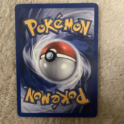 Pokemon TCG Pikachu Jungle 60/64 Regular Unlimited Common - Image 2