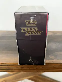 Pokemon Sword & Shield Crown Zenith Elite Trainer Box ETB New Factory Sealed - Image 3